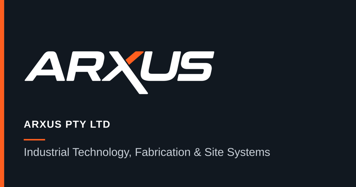 Arxus Solutions | Sentinel, Fabrication, Data, Digital Signage, Field ...